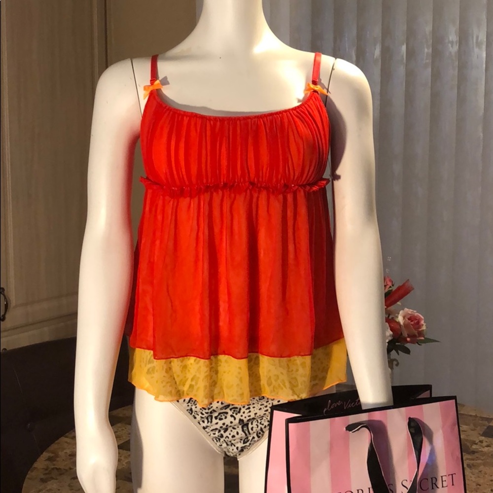 SALE!🧨VICTORIA SECRET NITIE TOP SZ M